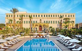 فندق ماريوت القاهرة وكازينو عمر الخيام